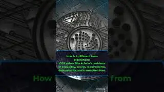 IOTA USE CASES!!! Part 1 of 6