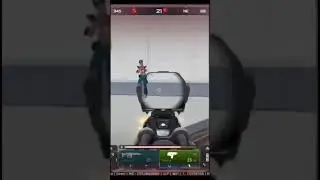 INDUS GAME 1v4 GAMEPLAY 💪 #igtc #indusgame