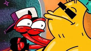 ToeJam & Earl: Back in the Groove &mdash; геймплейный трейлер