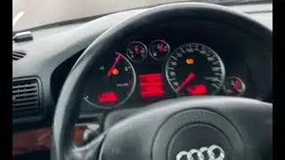 Hard launch 1.9TDI 7000rpm high rpm diesel 300+hp
