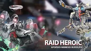 RAID HEROIC - LYRA SUPPORT BUILD