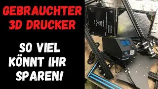 Gute Idee!? 3D Drucker gebraucht kaufen &uuml;ber Ebay Kleinanzeigen