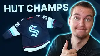 NHL 21 | Seattle Kraken HUT Champions