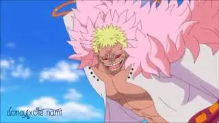 One Piece / Nightcore ~ AMV - I'm the bad guy
