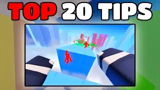 How to ALWAYS win Hardcore Parkour..(Roblox Rivals)