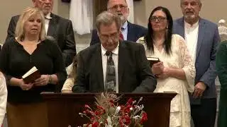 Pastor Charles Lawson Sunday Morning December 28 2025