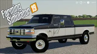 FS19 | 1997 Ford Obs