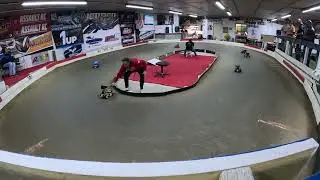 Jensen RC Raceway Mudboss Madness Losi Sprint A-Main 11/15/25