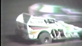 Devil's Bowl Speedway (VT) - May 7, 1988