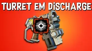 Deep Rock Galactic | Turret Em Discharge - Hazard 5 - Solo