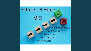 Serioso (feat. Marc Irwin, Bud Burridge, Vinnie Della Rocca, Dick Sarpola & Warren Odze)