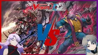[VGDD2] Varga Dragres Rakshasa Vs Greedon Masque (DZ-BT07) | Ranking