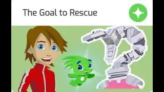 ✨ Lightgliders Spark: The Goal to Rescue✝️ | Faith-Based Devotional Videos for Kids 🙏