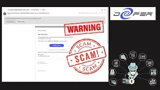 Email Forensics: How to Trace IP from Emails & Track Location (Investigating Deeper Network Scam)
