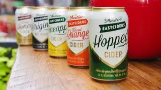 Austin Eastciders Ramble @ Industry City