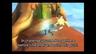 Wildstar - DAMN YOU V.. I MEAN SHARDSPIRE CANYON!!