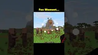 Fox Moment