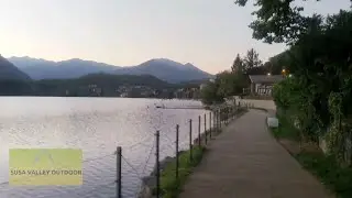 Susa Valley Outdor: Lake Eve ASMR 3/3