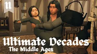 Birthdays, Illness & A Brothel | Ultimate Decades: The Middle Ages (Gen. 1) | Ep. 11