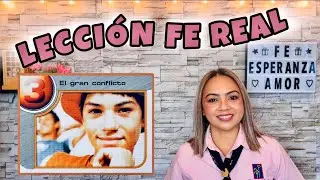 Lecci&oacute;n de intermediarios FE REAL - El gran conflicto  - Trimestre 1, 2026