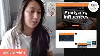 Use this TikTok trend to teach students how to analyze influences.