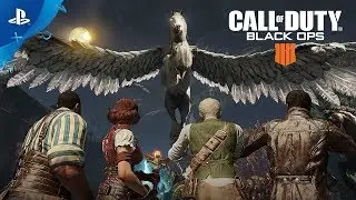 Call of Duty: Black Ops 4 - Zombies: Ancient Evil | PS4