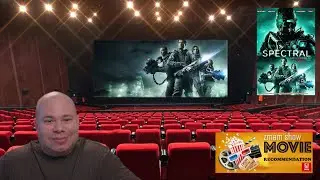 Spectral Review | Sci-Fi Thriller Movie | A SCI-FI Thrill Ride You Won't Want to Miss!