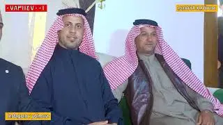 🎥زيارة السيد المستشار محمد المسعودي إلى عشيرة العوجان الشمريه في ناحية النيل قريه العباره