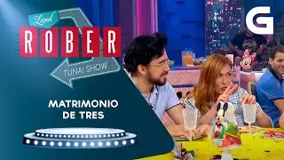 Os piosos coñecen un matrimonio poliamoroso por primeira vez
