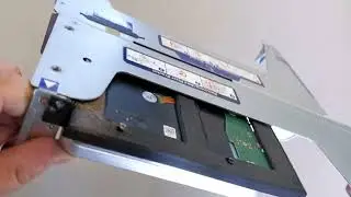 Custom 3D printed PCI slot 3.5