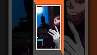 #shorts Listen To Me Now Capcut Anime Template Reel Tutorial