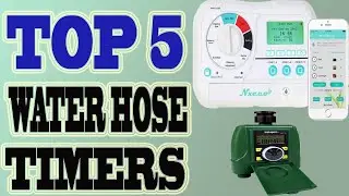 Best Water Hose Timers 2020 &ndash; Top 5 Water Hose Timers