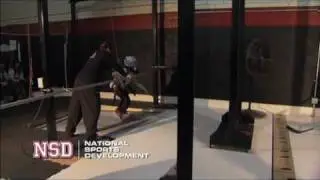 NSD Skating Treadmills