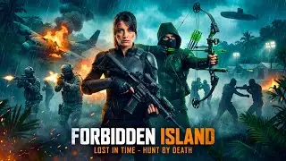 FORBIDDEN ISLAND | English Movie 2025 | Action Thriller | Part 05