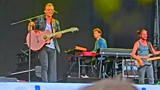 Joris: 3 Songs and a very special ending... (Live at Das Fest 2015, Karlsruhe)