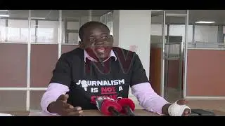 Journalists petition Uganda Human Rights Commission over Kawempe North violence