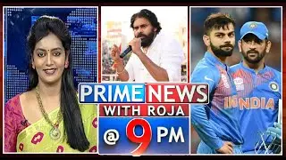 Prime News With Roja @ 9PM || WorldWide News Updates || 28-12-2020 | hmtv