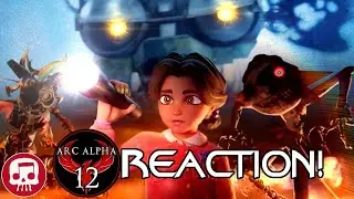 REACTION: FNAF RUIN RAP by JT Music - 