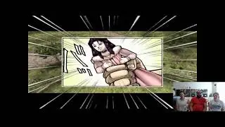 Exploring the JoJo Phantom Blood Game (PS2, 2006)