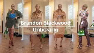 Brandon Blackwwod Unboxing | Jasmine Bag Unboxing | Angelle's Life