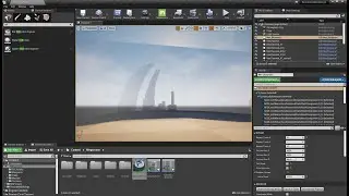 Reflection Captures, Manually Instanced, Exporting to Blueprint