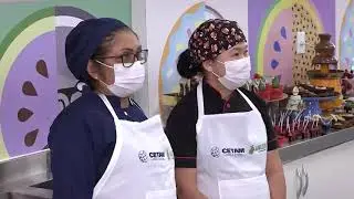 Inaugura&ccedil;&atilde;o de Escola do CETAM para atender 9 mil alunos por ano