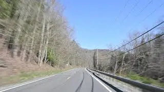 1   Rainelle to McRoss to Charmco Greenbrier County 4 22 2020