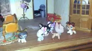 LPS House of Nightmares