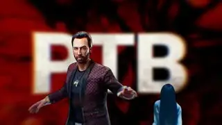 Nicolas Cage in DBD + The Onryo BUFF! (Gameplay)