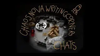 Writing Corner Chat #9: About that forum leakage...