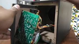 2.1 Speaker Repair Part-1