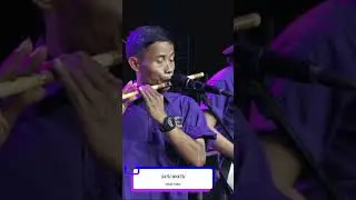 skill suling naik level, bintang 7#shorts #suling #dangdut #biduan #nianmusicmakingurih
