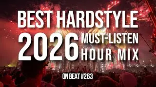 Hardstyle Mix / OnBeat #263 / Best Remixes of Popular Songs 2026 (Phuture Noize, Da Tweekaz, etc.)