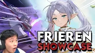 FRIEREN SHOWCASE =w= | EPIC SEVEN